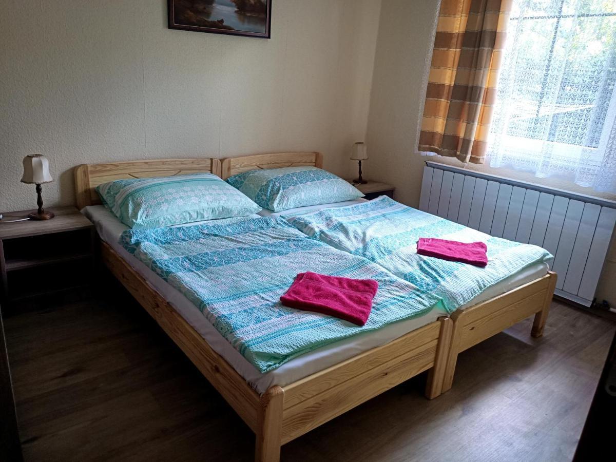 Galamb Villa Siófok Kültér fotó