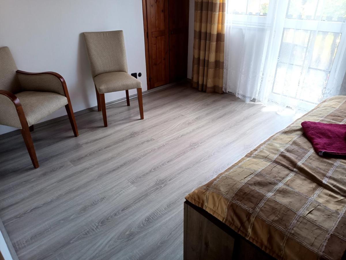 Galamb Villa Siófok Kültér fotó