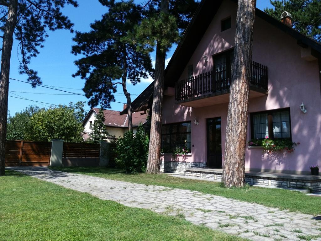 Galamb Villa Siófok Szoba fotó