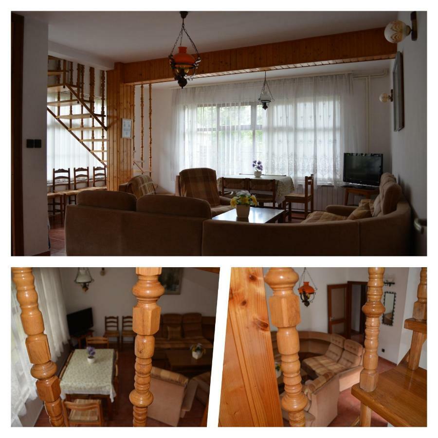 Galamb Villa Siófok Kültér fotó