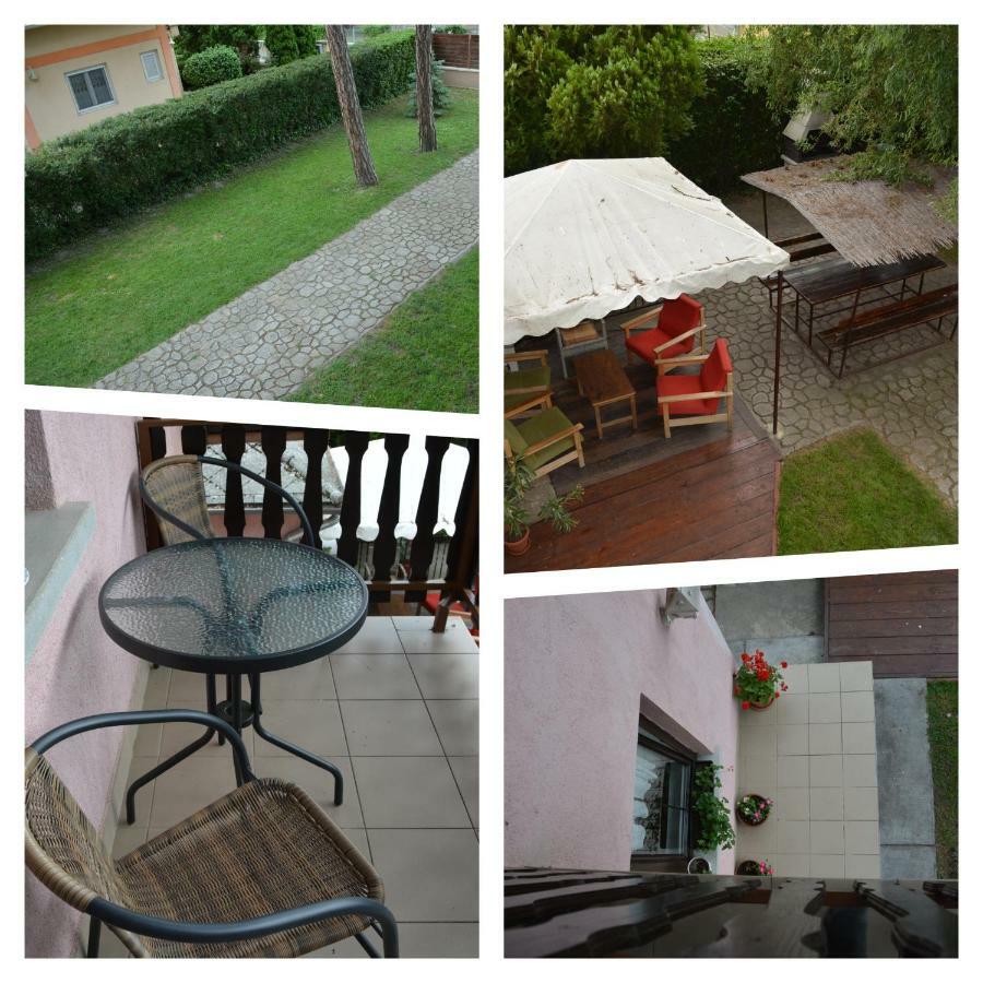 Galamb Villa Siófok Kültér fotó