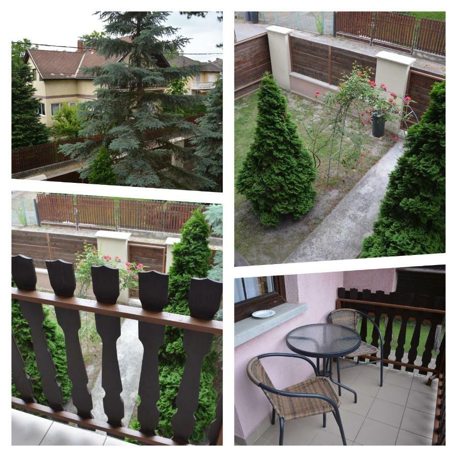 Galamb Villa Siófok Kültér fotó