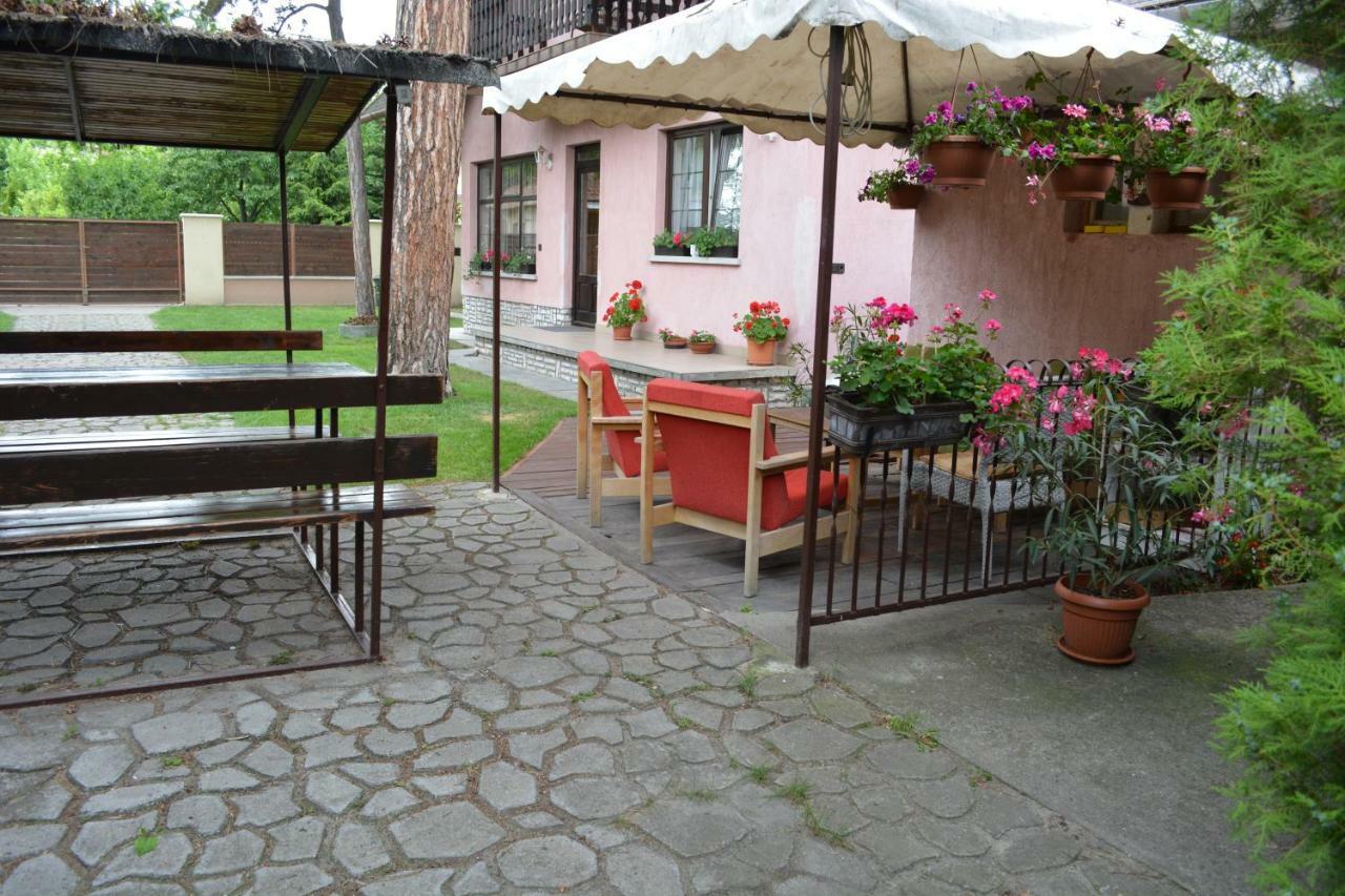 Galamb Villa Siófok Kültér fotó