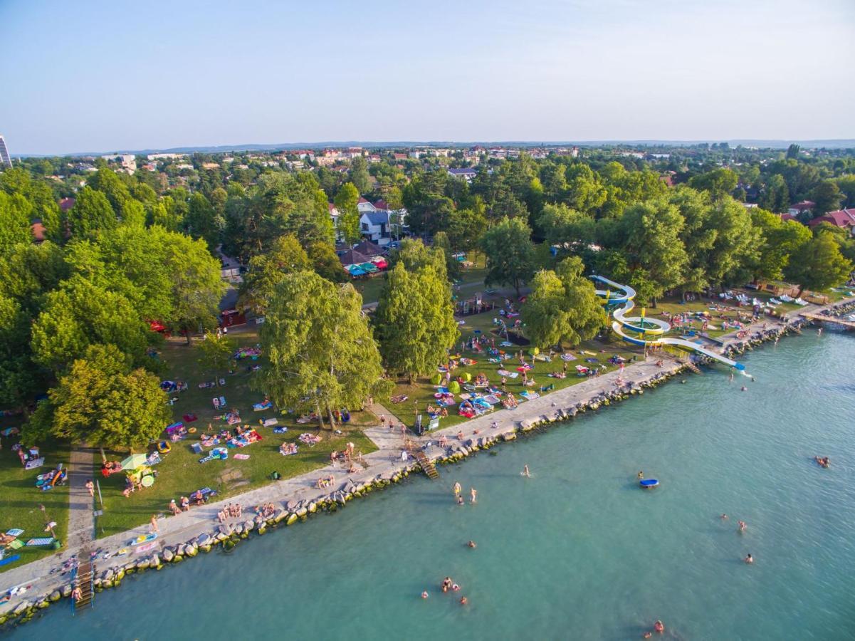 Galamb Villa Siófok Kültér fotó