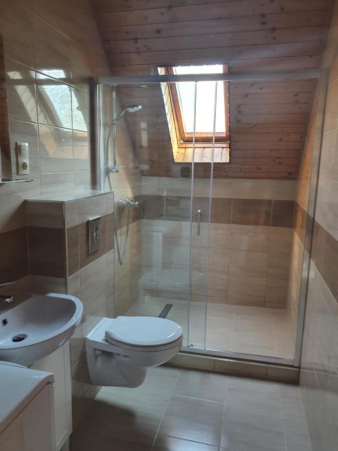 Galamb Villa Siófok Kültér fotó